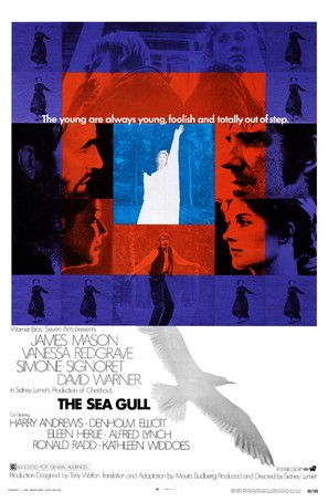 The Sea Gull - Movie Poster (thumbnail)