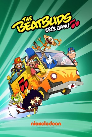 &quot;The BeatBuds, Let&#039;s Jam!&quot; - Movie Poster (thumbnail)