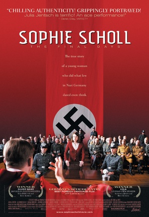 Sophie Scholl - Die letzten Tage - Movie Poster (thumbnail)