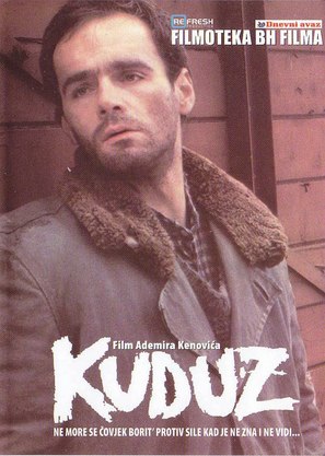 Kuduz - Yugoslav DVD movie cover (thumbnail)