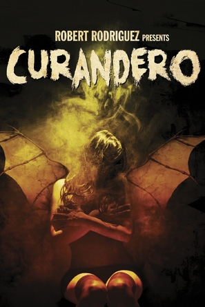 Curandero - DVD movie cover (thumbnail)