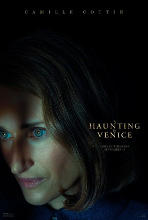 A Haunting in Venice - Movie Poster (thumbnail)