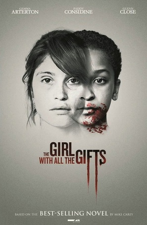 The Girl with All the Gifts - Movie Poster (thumbnail)