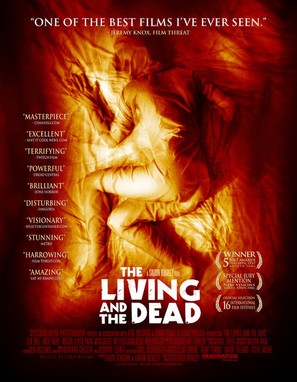 The Living and the Dead - Movie Poster (thumbnail)