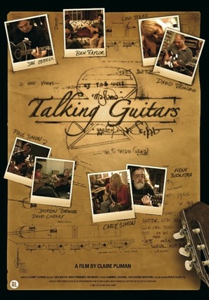 Talking Guitars - Dutch Movie Cover (thumbnail)