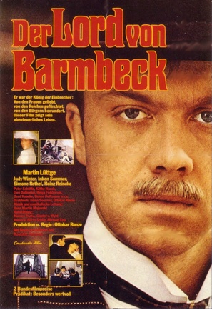 Der Lord von Barmbeck - German Movie Poster (thumbnail)