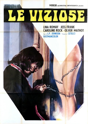 L&#039;&eacute;ventreur de Notre-Dame - Italian Movie Poster (thumbnail)