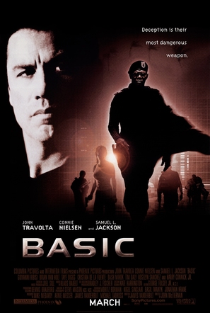 Basic - Movie Poster (thumbnail)