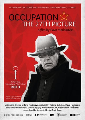 Okupacija, 27. slika - Croatian Movie Poster (thumbnail)