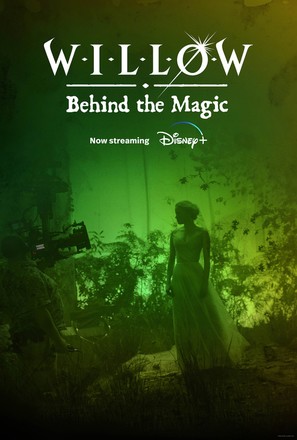 Willow: Behind the Magic - Movie Poster (thumbnail)