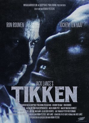 Tikken - Dutch Movie Poster (thumbnail)