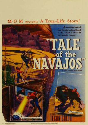 Tale of the Navajos - Movie Poster (thumbnail)