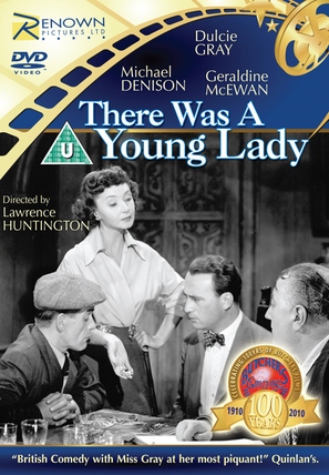 There Was a Young Lady - British Movie Cover (thumbnail)