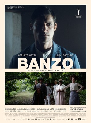 Banzo - French Movie Poster (thumbnail)