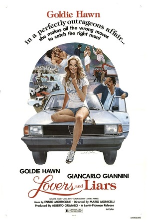 Viaggio con Anita - Movie Poster (thumbnail)