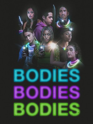 Bodies Bodies Bodies - Movie Cover (thumbnail)