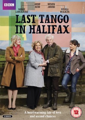 &quot;Last Tango in Halifax&quot; - British DVD movie cover (thumbnail)