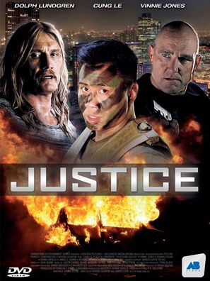 A Certain Justice - French Movie Cover (thumbnail)