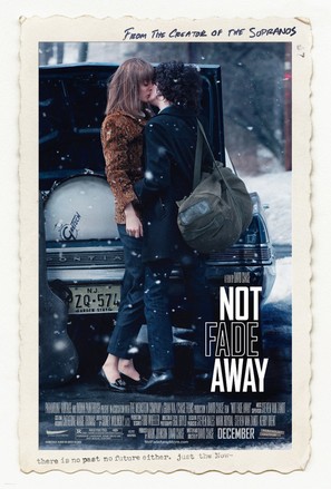 Not Fade Away - Movie Poster (thumbnail)