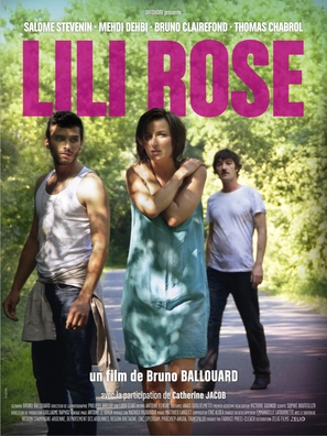 Lili Rose - French Movie Poster (thumbnail)