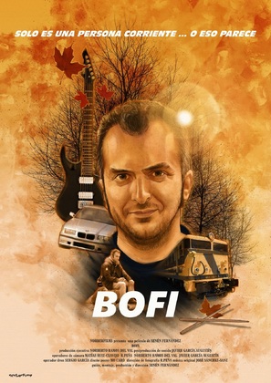 Bofi - Spanish Movie Poster (thumbnail)