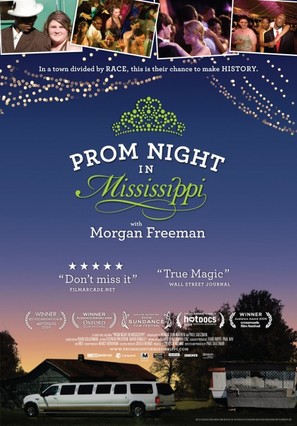 Prom Night in Mississippi - Canadian Movie Poster (thumbnail)