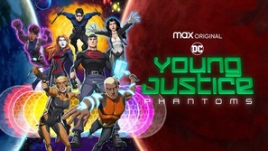 &quot;Young Justice&quot; - Movie Cover (thumbnail)