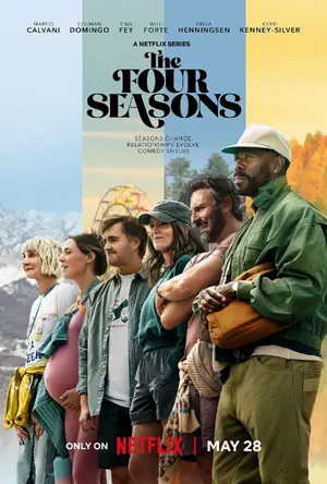 "The Four Seasons" Poster