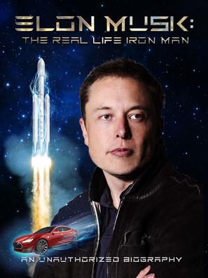 Elon Musk: The Real Life Iron Man - Video on demand movie cover (thumbnail)
