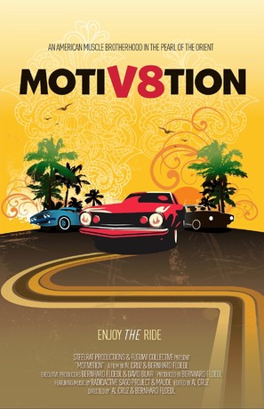 MotiV8tion - Philippine Movie Poster (thumbnail)