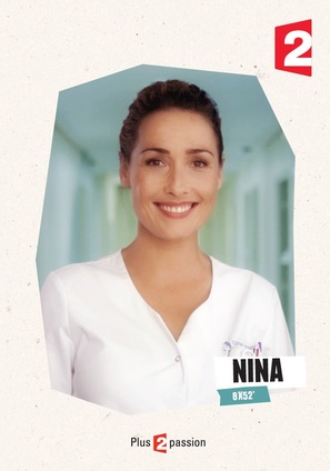 &quot;Nina&quot; - French Movie Poster (thumbnail)