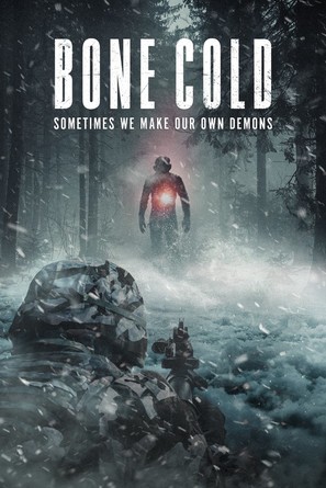 Bone Cold - Movie Poster (thumbnail)