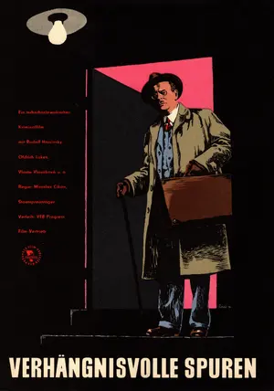 Na konci města Poster