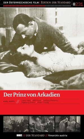 Der Prinz von Arkadien - German Movie Poster (thumbnail)