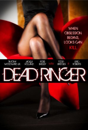 Dead Ringer - DVD movie cover (thumbnail)