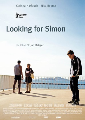Looking for Simon - French Movie Poster (thumbnail)