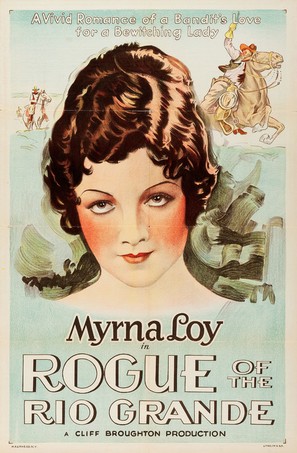 Rogue of the Rio Grande - Movie Poster (thumbnail)