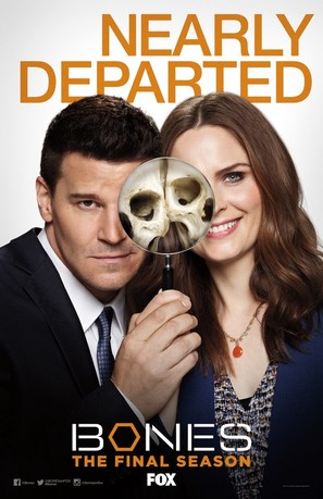 &quot;Bones&quot; - Movie Poster (thumbnail)