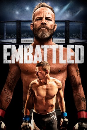 Embattled - British Movie Cover (thumbnail)