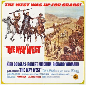 The Way West - Movie Poster (thumbnail)