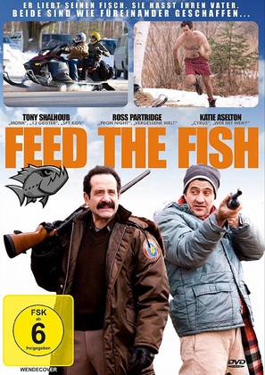 Feed the Fish - German DVD movie cover (thumbnail)