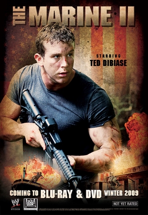 The Marine 2 - Video release movie poster (thumbnail)