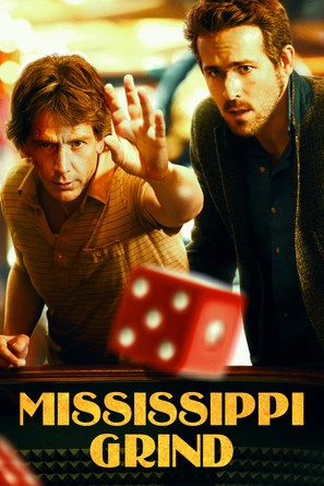 Mississippi Grind - Movie Cover (thumbnail)