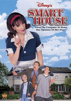 Smart House - DVD movie cover (thumbnail)