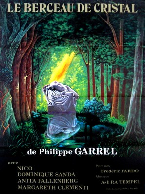 Le berceau de cristal - French Movie Poster (thumbnail)