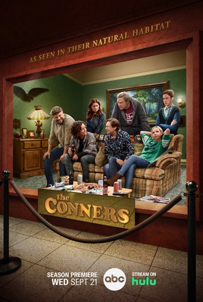 &quot;The Conners&quot; - Movie Poster (thumbnail)