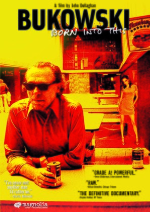 Bukowski: Born into This - poster (thumbnail)