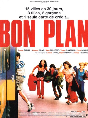 Bon plan - French Movie Poster (thumbnail)