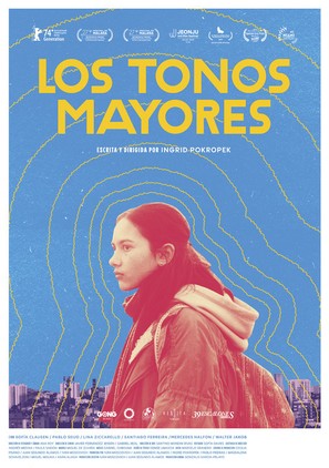 Los tonos mayores - Spanish Movie Poster (thumbnail)