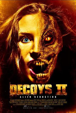 Decoys 2: Alien Seduction - Canadian Movie Poster (thumbnail)